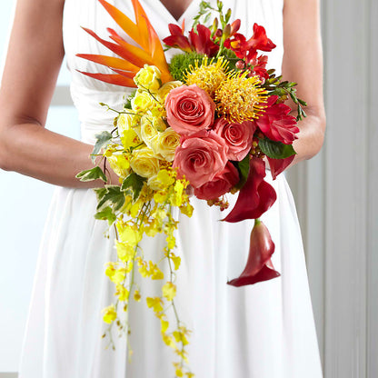 Tears of Delight Bouquet –  Flowerama #186, Oklahoma City OK