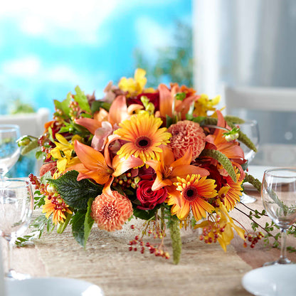 One and Only Centerpiece –  Flowerama #186, Oklahoma City OK