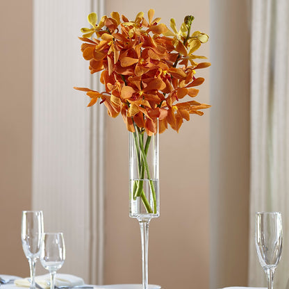 Orange Mokara Bouquet –  Flowerama #186, Oklahoma City OK