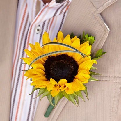 Free Spirit Boutonniere –  Flowerama #186, Oklahoma City OK