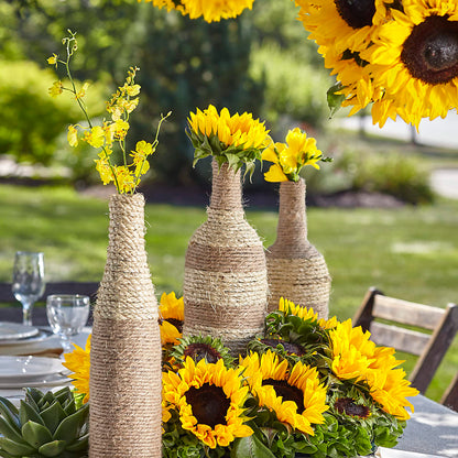 Sublime Garden Centerpiece –  Flowerama #186, Oklahoma City OK
