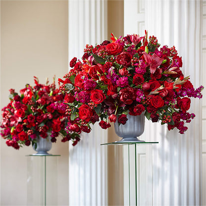 Love & Honor Arrangement –  Flowerama #186, Oklahoma City OK
