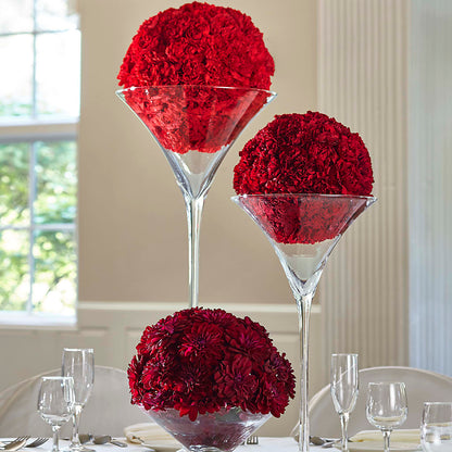 Our Special Vows Centerpiece –  Flowerama #186, Oklahoma City OK