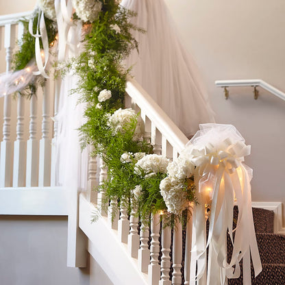 Champagne Dreams Garland –  Flowerama #186, Oklahoma City OK